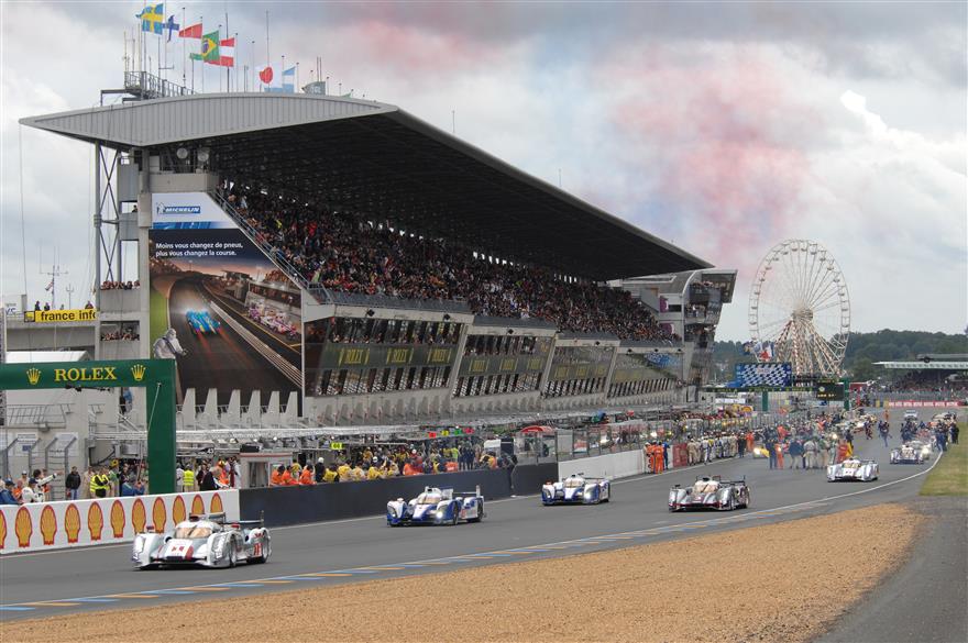 Circuit 24 Heures du Mans - Hotel Le Mans